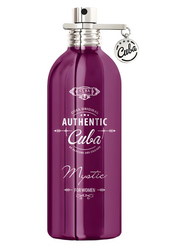 Cuba Paris Cuba Authentic Mystic