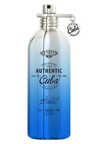 Cuba Paris Cuba Authentic Bold
