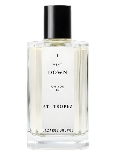 Lazarus Douvos I Went Down On You In St. Tropez