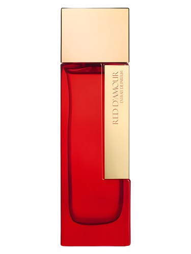Laurent Mazzone Parfums Red d'Amour
