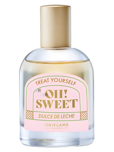 Oriflame Dulce de Leche