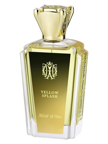 Attar al Has Yellow Splash