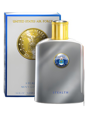 Parfumologie Air Force - Stealth