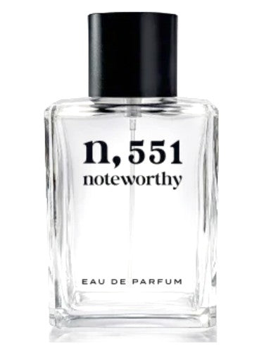 Noteworthy n,551