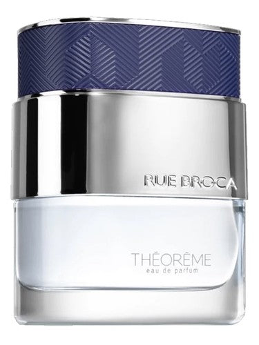 Rue Broca Théorème Homme