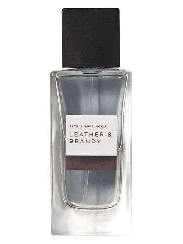 Bath & Body Works Leather & Brandy