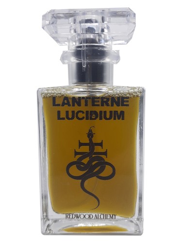 Redwood Alchemy Lanterne Lucidium