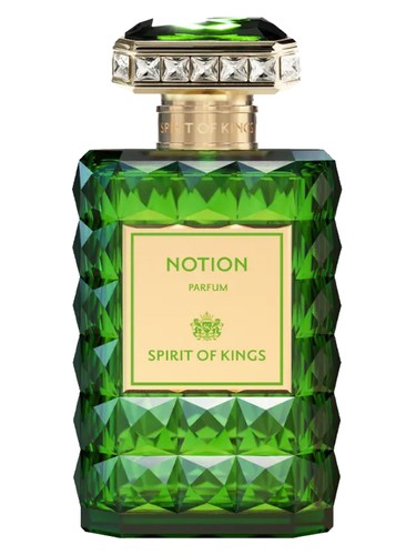 Spirit Of Kings Notion