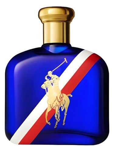 Ralph Lauren Polo Red White & Blue