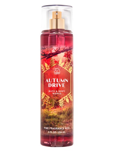 Bath & Body Works Autumn Drive