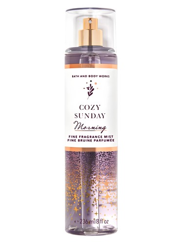Bath & Body Works Cozy Sunday Morning