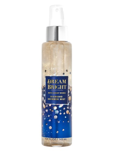 Bath & Body Works Dream Bright Diamond Shimmer