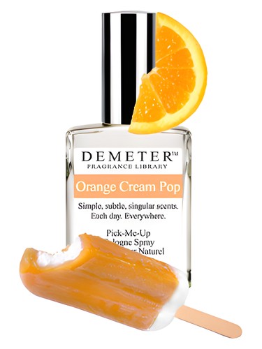 Demeter Fragrance Orange Cream Pop