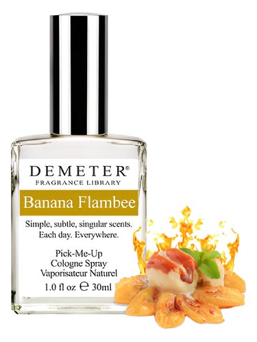 Demeter Fragrance Banana Flambee