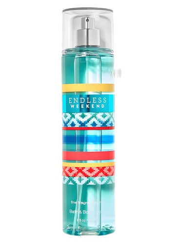 Bath & Body Works Endless Weekend