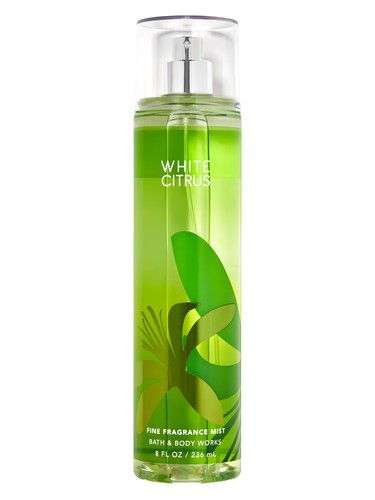 Bath & Body Works White Citrus