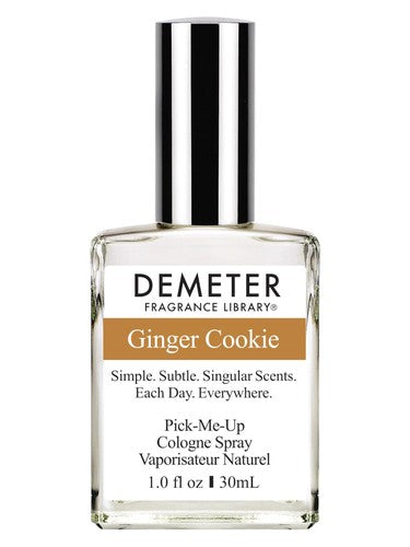 Demeter Fragrance Ginger Cookie
