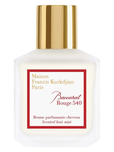 Maison Francis Kurkdjian Baccarat Rouge 540 Scented Hair Mist