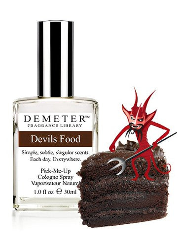 Demeter Fragrance Devils Food