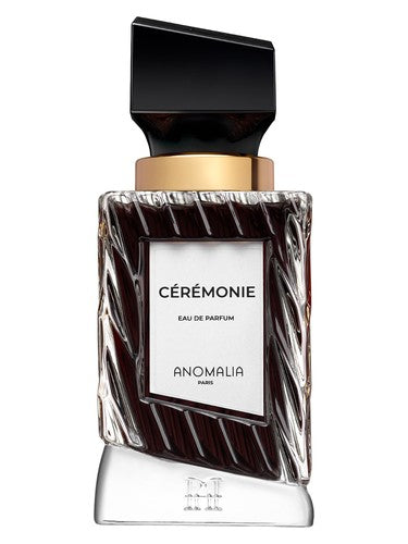 Anomalia Paris Cérémonie