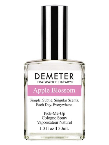 Demeter Fragrance Apple Blossom