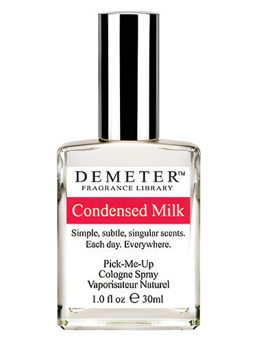 Demeter Fragrance Condensed Milk