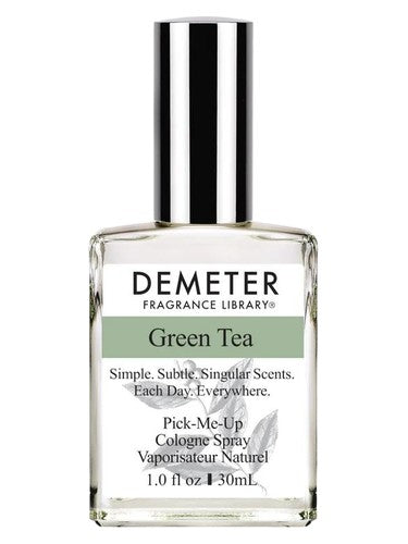 Demeter Fragrance Green Tea