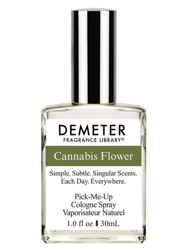 Demeter Fragrance Cannabis Flower