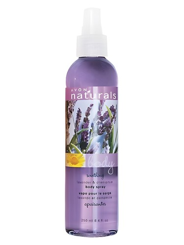 Avon Lavender & Chamomile