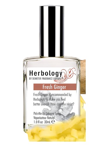 Demeter Fragrance Fresh Ginger