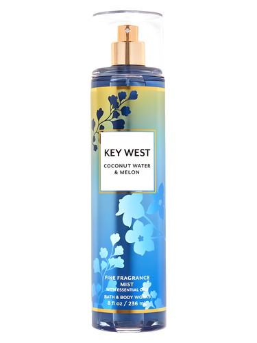 Bath & Body Works Key West Coconut Water & Melon