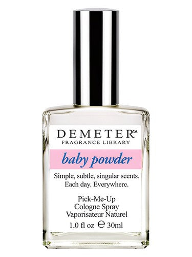 Demeter Fragrance Baby Powder