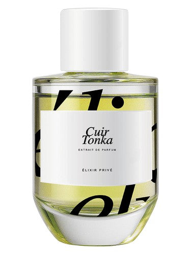 Élixir Privé Cuir Tonka