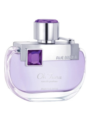 Rue Broca Oh Tiara Amethyst