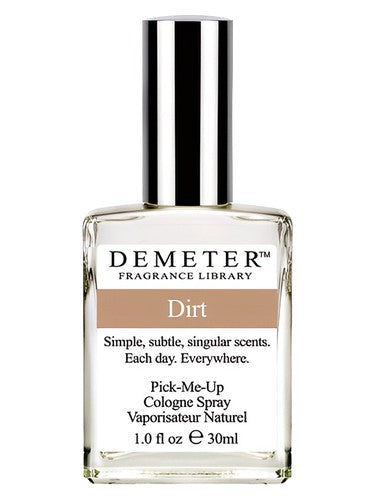 Demeter Fragrance Dirt