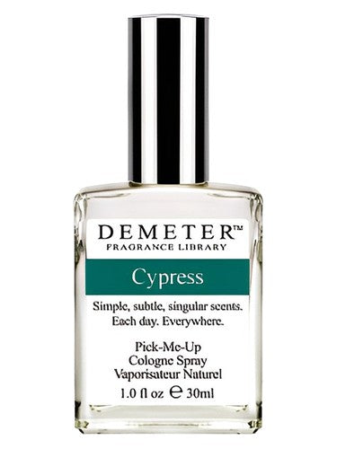 Demeter Fragrance Cypress
