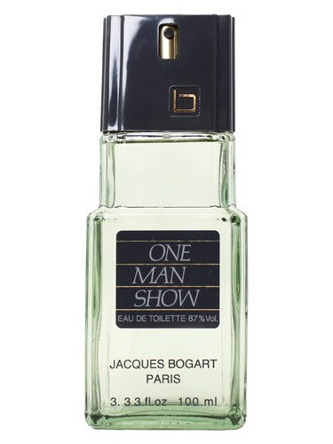 Jacques Bogart One Man Show