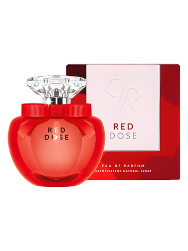 Golden Rose Red Rose