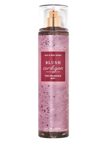Bath & Body Works Blush Cardigan