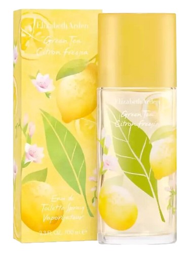 Elizabeth Arden Green Tea Citron Freesia