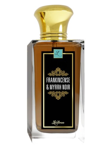 LaBron Frankincense & Myrrh Noir