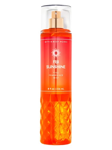 Bath & Body Works Fiji Sunshine