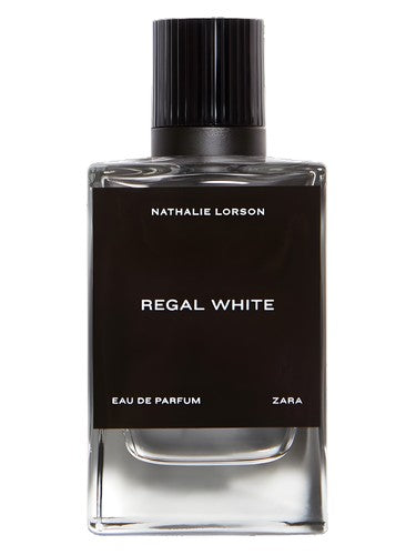Zara Regal White