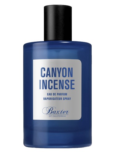 Baxter of California Canyon Incense