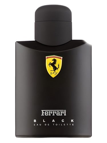 Ferrari Ferrari Black