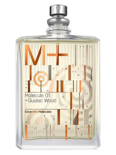 Escentric Molecules Molecule 01 + Guaiac Wood