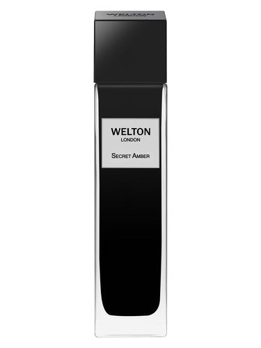 Welton London Secret Amber Eau de Parfum