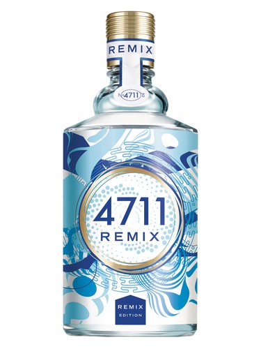 4711 4711 Remix Cologne Sparkling Island Edition 2023