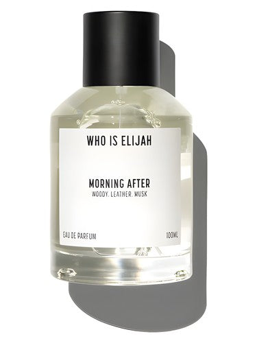 Who Is Elijah Morning After