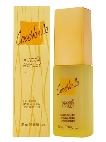 Alyssa Ashley Coco Vanilla by Alyssa Ashley